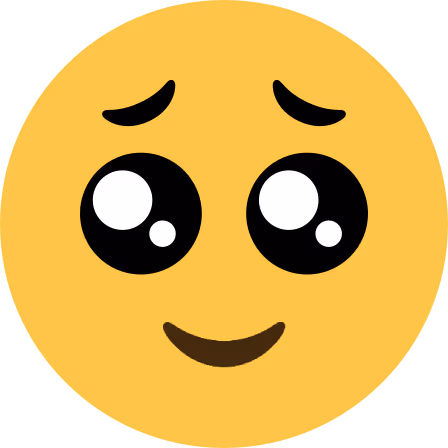 pleading_face emote