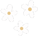 flowersWhite animated emote
