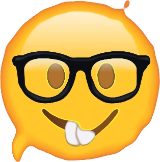 Nerdld emote