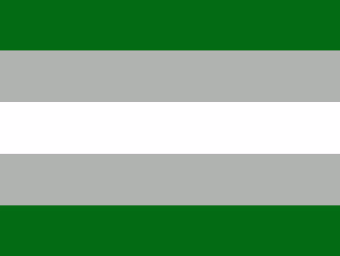 greyromanticflag emote