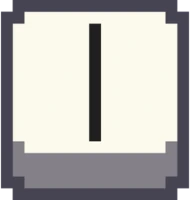 pixel_symbol_vertical_line emoji