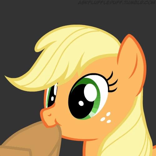 AppleJack_nom emote