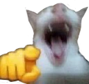 WAJAJA emote