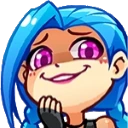 jinxhowcute emote