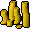 Coins static emote