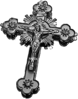 goth_jesuscross emote