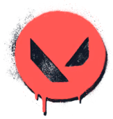 Valorant_Spray emote