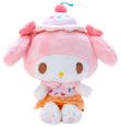 my_melody_plush emote