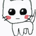 YIPPEE animated emote