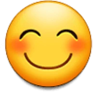 SamsungFlushHappy emote