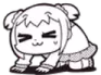 Sorry emote