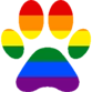 PawPrint_Rainbow emote