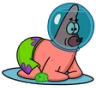 Patrickwaiting emoji