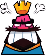 GRRR emote