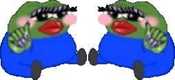 BESTIES emote