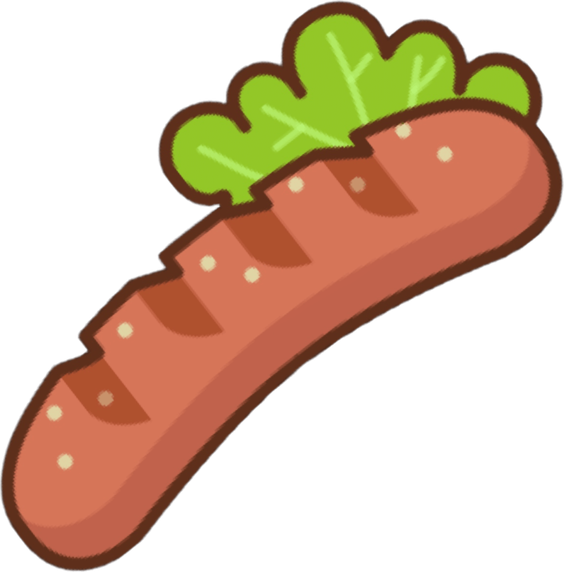 ClipSausage static emote