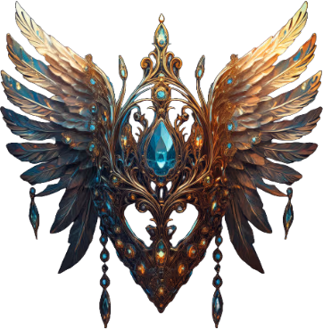 CrownAndWings emote