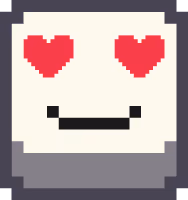 pixel_emoji_heart_eyes_red emote