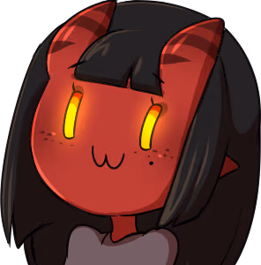 Meru_Cute_Smile emote