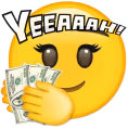 Yeahmoneygurlx emote