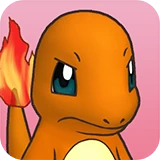 Charmander_Grumpy emote
