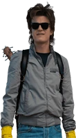 steve emote