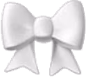 whitebow emote