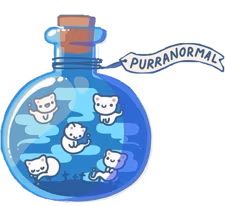 purranormal emote