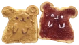 toastbread emoji