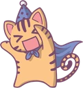supertigre_party emote