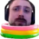 forsenHottub emote
