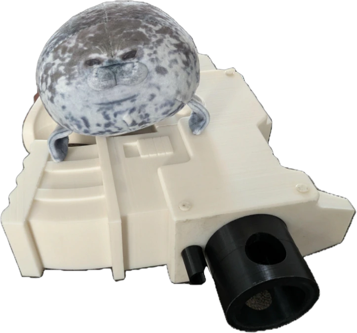 SealThreatenGun emote