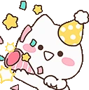 party_cat emote