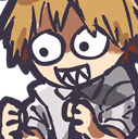 CSMDenjiHype emote