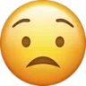 worried emote