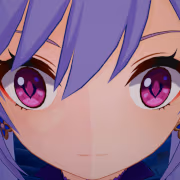 KeqingInsane emote