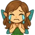 fairy_cry emote