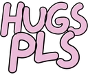 HugsPls emote