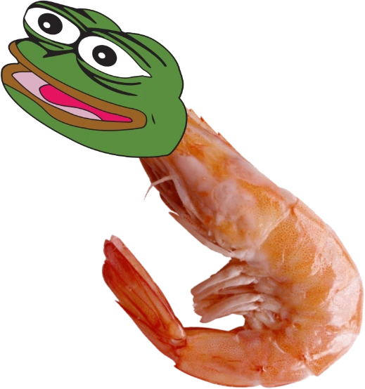 PepeShrimp emoji