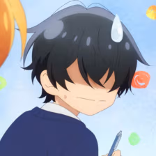 Shy emote