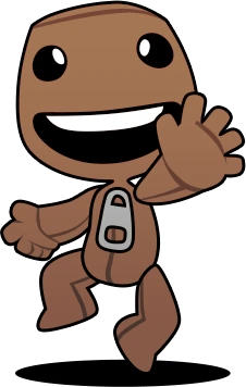 Sackboy_joy emote