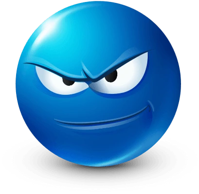 DeviousSmile emote
