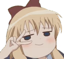 kyoukosmug emote