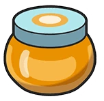 Honey emote