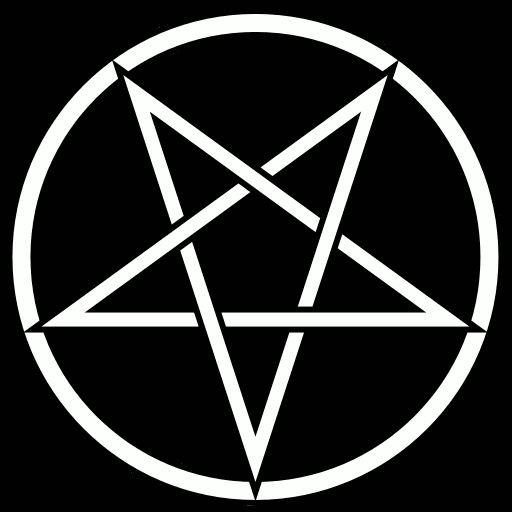 pentagram emote