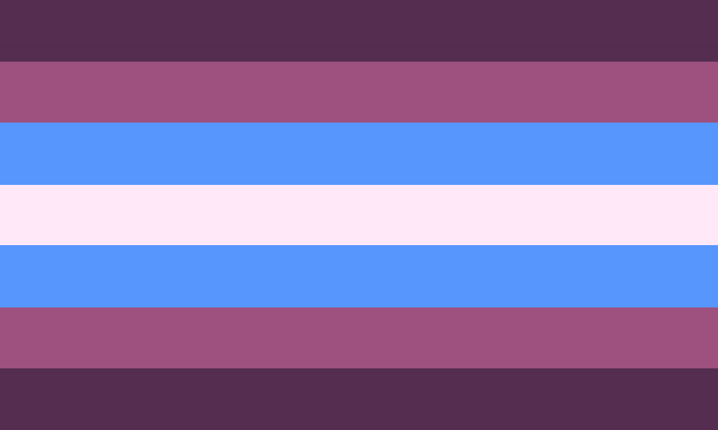 GenderNonConformingFlag emote