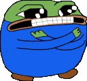 Shivergers emote