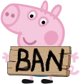 George_ban emote
