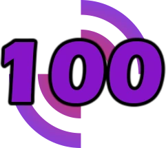 SimpleLevel100 emote