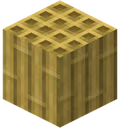 Minecraft_Striped_Bamboo_Block emote
